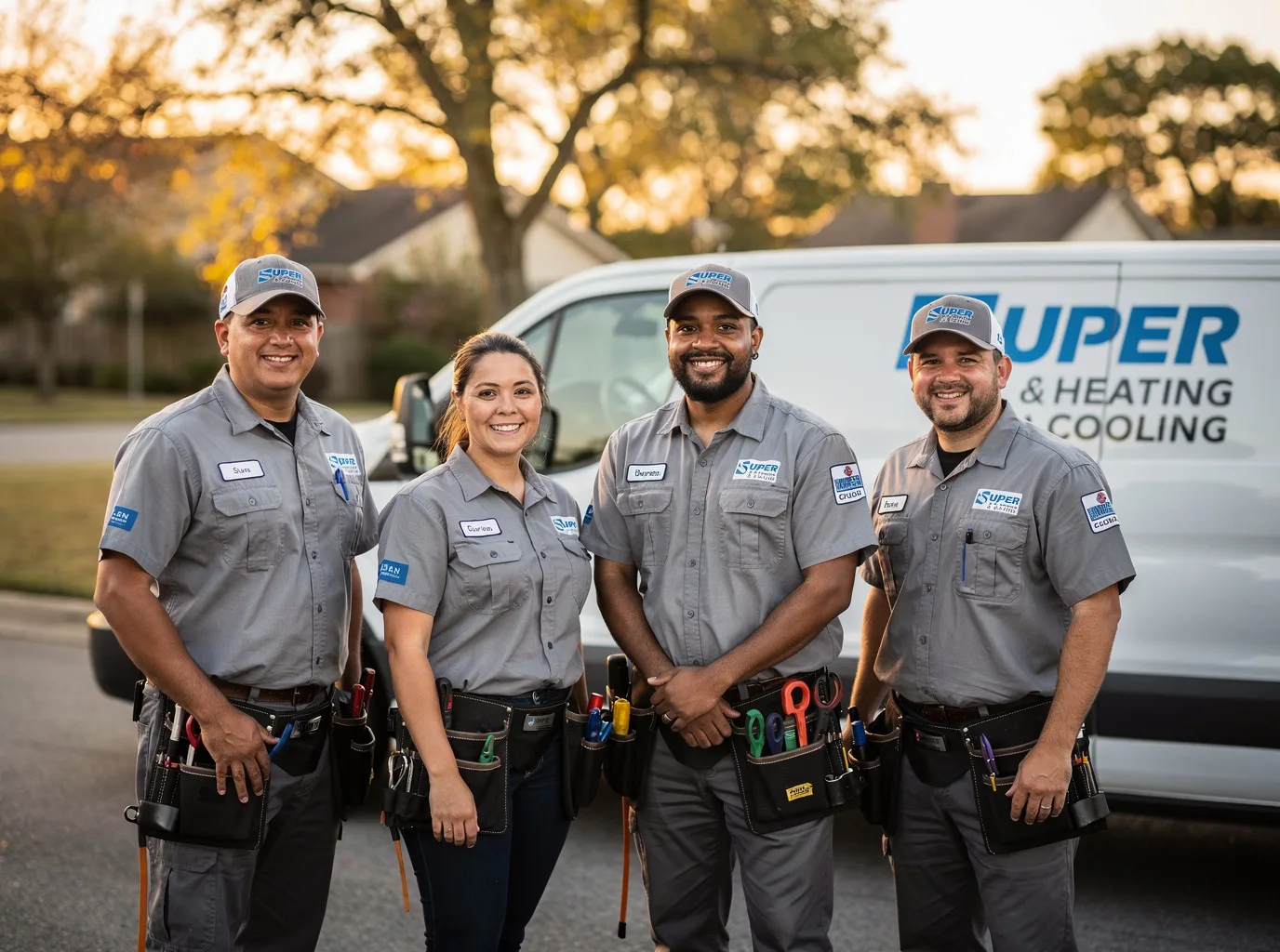 Hvac Repair company in Denton, GA