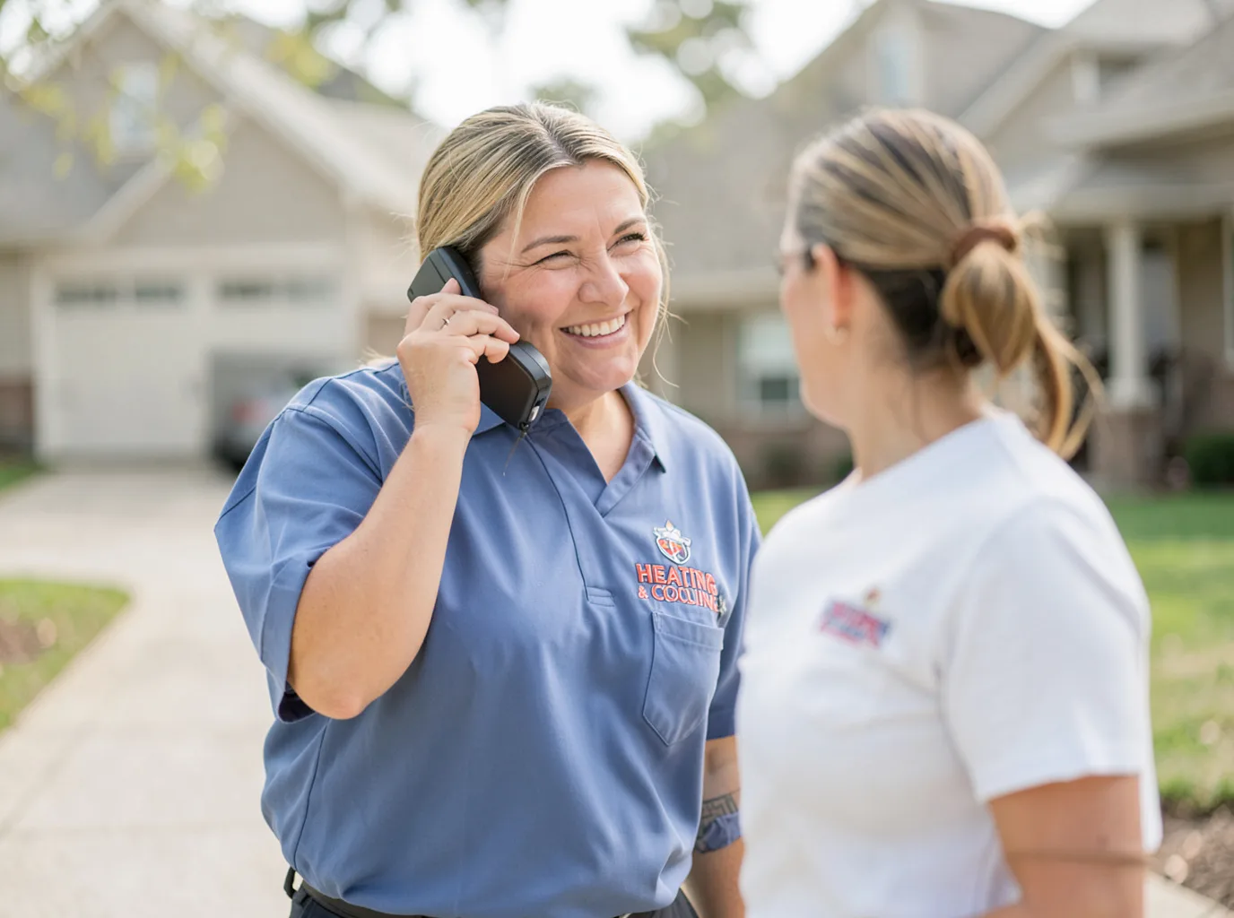 Hvac Repair Denton, GA FAQs